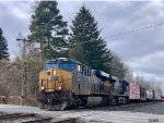 CSX 3011 on Q368